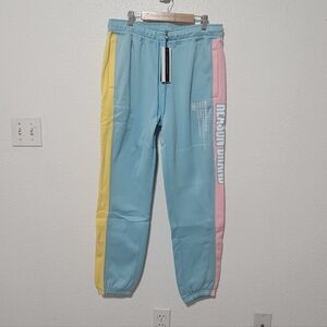 NWT Report sweatpants size large